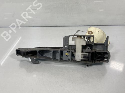 Rear right exterior door handle PEUGEOT 407 (6D_) 1.6 HDi 110 (6D9HZC, 6D9HYC) | BP20005633C130 