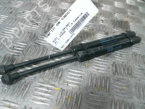 Used Hood lift support AUDI A1 (8X1, 8XK) 1.4 TFSI (122 hp) 20010863