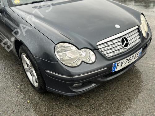 Left front door MERCEDES-BENZ C-CLASS Coupe (CL203) C 200 CDI (203.707) | BP19971221C2 