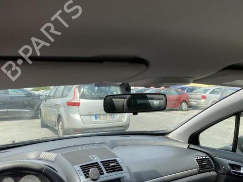 Right taillight PEUGEOT 407 (6D_) 1.6 HDi 110 (6D9HZC, 6D9HYC) | BP29287106C35 