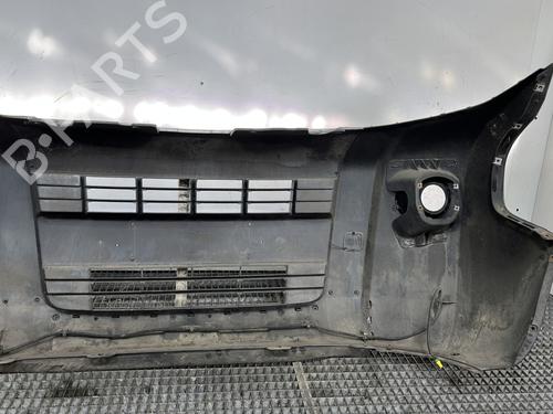 Front bumper FIAT QUBO (225_) 1.3 D Multijet (225CXB1A, 225AXB1A, 225CXB11, 225AXB11,... | BP27657240C7 