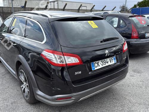 Rear seat PEUGEOT 508 SW I (8E_) 2.0 HDi RXH Hybrid4 | BP29501661C17 