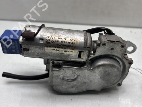 Rear wiper motor CITROËN XSARA (N1) 1.8 i | BP29507781M102 