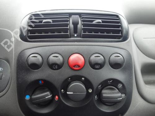 Left front door FIAT SEICENTO / 600 (187_)  | BP20027667C2 