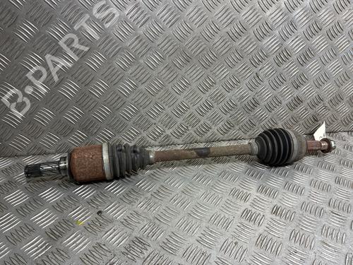 Used Left front driveshaft Left front driveshaft NISSAN NOTE (E11, NE11) 1.5 dCi (86 hp) 34242709 34242709