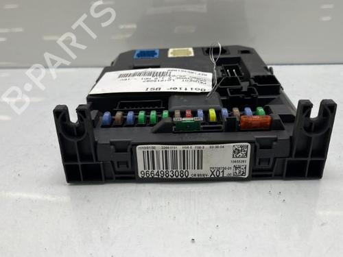 Used Fuse box PEUGEOT 207 (WA_, WC_) 1.6 HDi (90 hp) 19968078