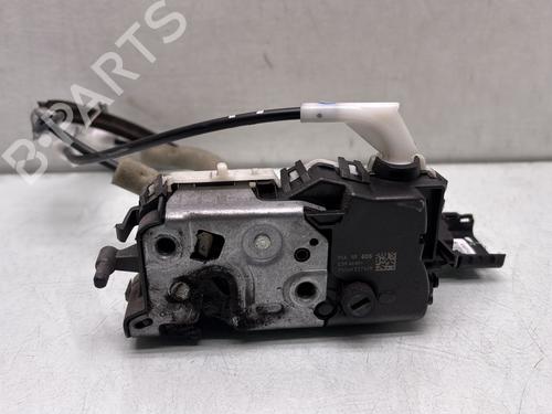 Used Front right lock PEUGEOT PARTNER Box Body/MPV 1.6 BlueHDi 100 (100 hp) 28704984