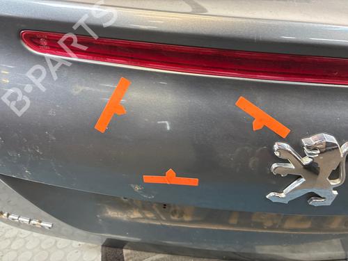 Bagklap CC/Kombi-Coupé Bagklap CC/Kombi-Coupé PEUGEOT 207 CC (WD_) 1.6 HDi (109 hp) 39708152 39708152