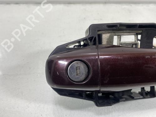 Front left exterior door handle CITROËN C4 II (NC_) 1.6 HDi 115 | BP28280291C128 
