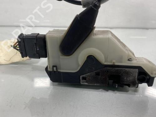 Used Front right lock PEUGEOT 208 I (CA_, CC_) 1.6 BlueHDi 120 (120 hp) 19995784