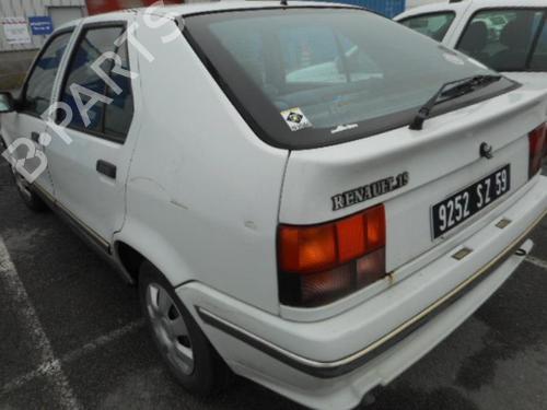 Used Parts RENAULT 19 I (B/C53_)  1.7  1801023