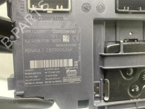Card reader RENAULT CLIO IV (BH_) 1.2 16V | BP19961463E4 