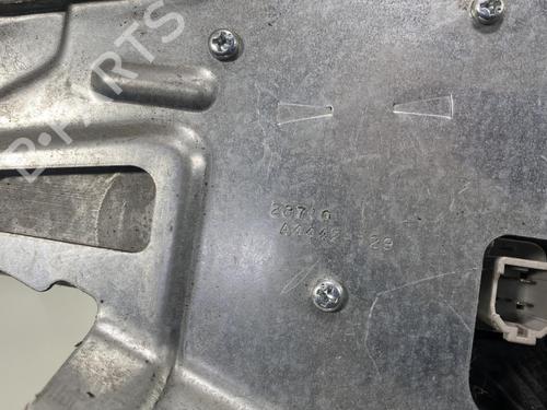 Rear wiper motor NISSAN X-TRAIL II (T31) 2.0 dCi 4x4 | BP20034234M102 