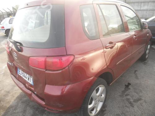 Front right seatbelt MAZDA 2 (DY)  | BP20002656I25  - Image 10