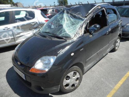 Front right window mechanism CHEVROLET MATIZ (M200, M250) 0.8 | BP19984693C23 