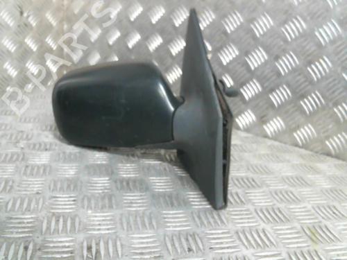 Used Right mirror TOYOTA YARIS (_P1_) 1.4 D-4D (NLP10_, NLP10R) (75 hp) 20013821
