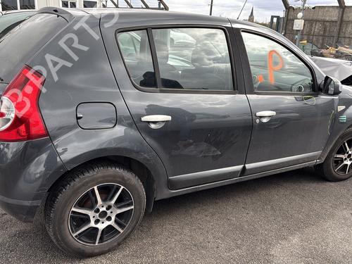 Front right lock DACIA SANDERO 1.4 (BS0C, BS0A, BS0G, BS1F, BS0E) | BP34561416C97 - Image 22