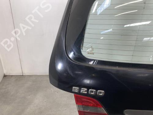 Tailgate MERCEDES-BENZ B-CLASS Sports Tourer (W245) B 200 CDI (245.208) | BP19966931C6 