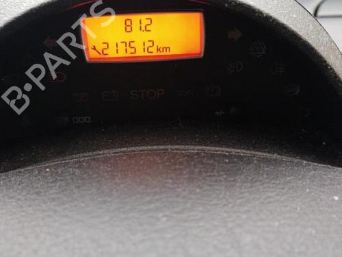 Warning switch CITROËN C8 (EA_, EB_) 2.0 HDi 135 | BP20022814I22  - Image 7