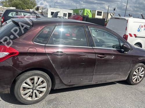 Headlight switch CITROËN C4 II (NC_) 1.6 HDi 115 | BP27722312I24  - Image 18