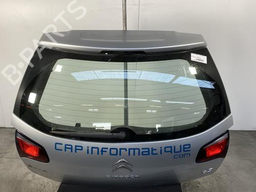 Tailgate CITROËN C3 II (SC_) 1.4 HDi 70 (SC8HZC, SC8HR0, SC8HP4) | BP30702474C6 - Image 4