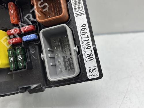 Fuse box CITROËN C3 II (SC_) 1.6 HDi 90 | BP30080148E1 