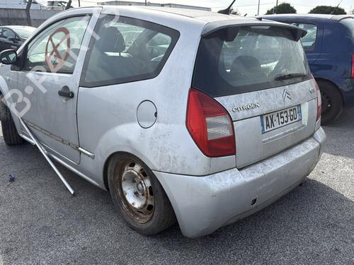 Right taillight CITROËN C2 (JM_) 1.4 HDi | BP32230433C35 