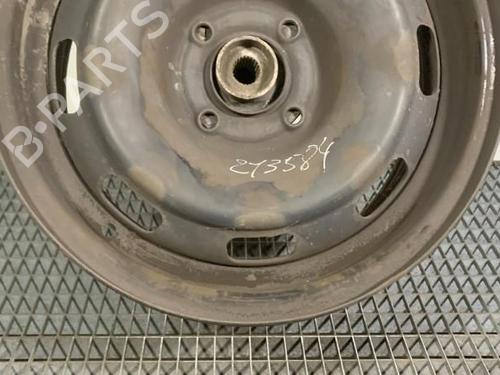 Used Rim Rim PEUGEOT 207 (WA_, WC_) 1.6 HDi (90 hp) 21961109 21961109