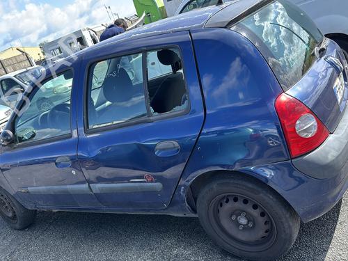 Forkjerm høyre RENAULT CLIO II (BB_, CB_) 1.5 dCi (B/CB07) | BP30459864C42 