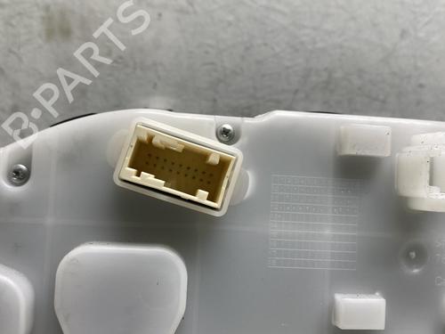 Used Instrument cluster Instrument cluster PEUGEOT 208 I (CA_, CC_) 1.0 VTi (68 hp) 19994296 19994296