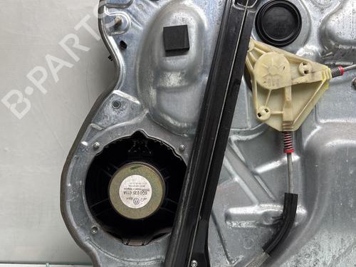 Rudehejsemekanisme ventre foran VW POLO IV (9N_, 9A_) 1.4 TDI | BP29507164C22 