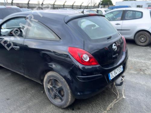 Warning switch OPEL CORSA D (S07) 1.3 CDTI (L08, L68) | BP30964597I22 - Image 12