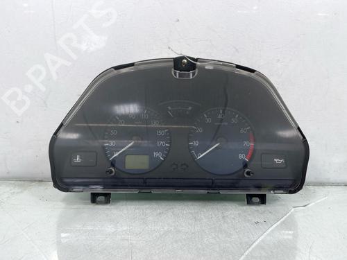 Used Instrument cluster Instrument cluster CITROËN SAXO (S0, S1) [1996-2004] 35938712 35938712