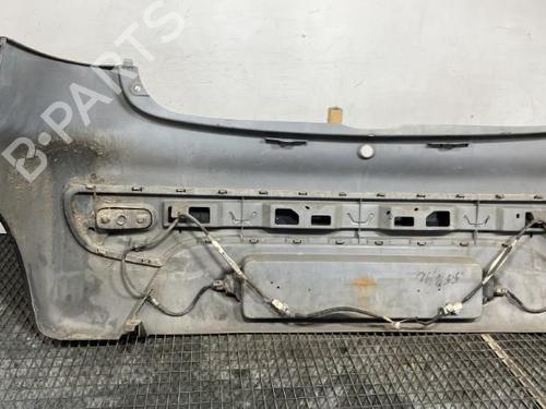 Rear bumper CITROËN C1 (PM_, PN_) 1.0 | BP20183367C8