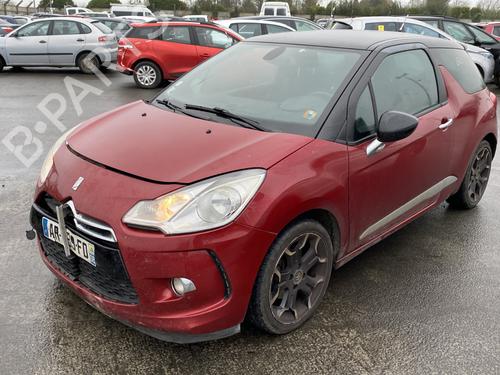 Left front window switch CITROËN DS3 (SA_) 1.6 HDi 110 | BP28279659I27  - Image 28