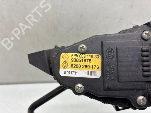 Used Pedal Pedal 38493163 38493163