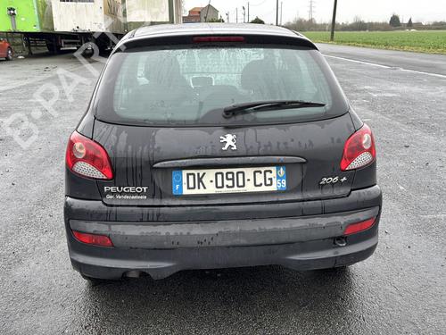 Left taillight PEUGEOT 206+ (2L_, 2M_) 1.4 HDi eco 70 | BP28279495C34 