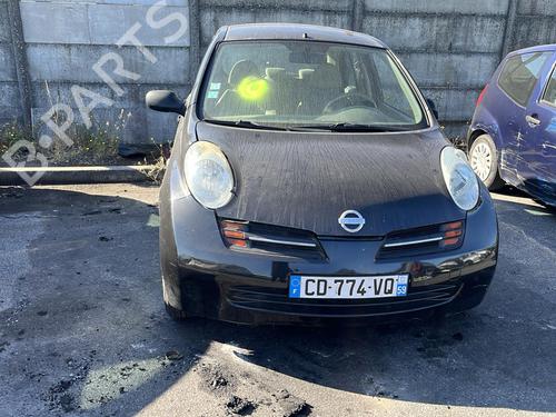 Left front indicator NISSAN MICRA III (K12) 1.2 16V | BP19997237C32 