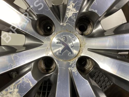 Rim PEUGEOT 3008 I MPV (0U_) 1.2 | BP32113285C45