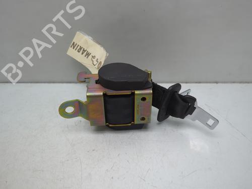 Used Rear center seatbelt Rear center seatbelt 25626241 25626241