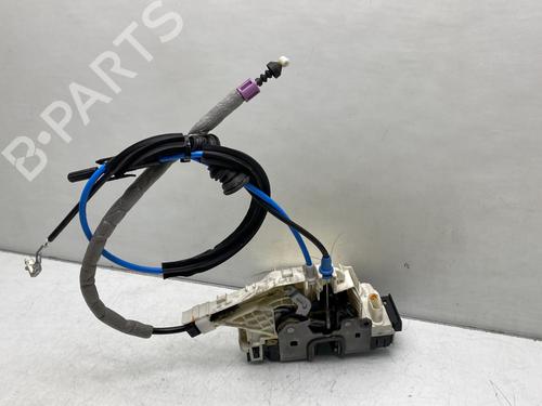 Rear right lock MERCEDES-BENZ C-CLASS (W204) C 250 CDI (204.003) | BP25446066C99 