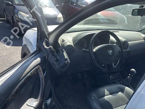 Washer pump DACIA DUSTER (HS_) 1.5 dCi 4x4 (HSMC, HSMD) | BP29287001E24  - Image 5