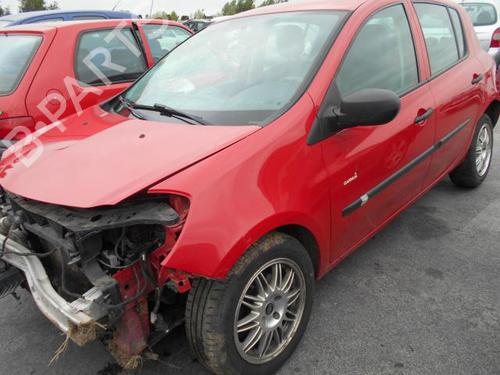 Climate control RENAULT CLIO III Hatchback Van (SB_, SR_)  | BP19986947I5  - Image 10