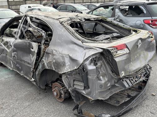 Right taillight RENAULT LAGUNA III (BT0/1) 1.5 dCi (BT00, BT0A, BT0T, BT1J) | BP28690206C35 