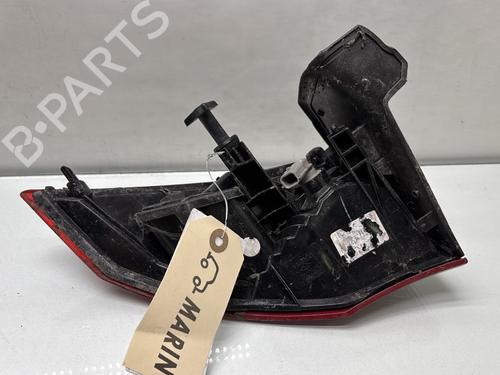 Right taillight RENAULT LAGUNA III (BT0/1) 1.5 dCi (BT00, BT0A, BT0T, BT1J) | BP28690206C35 