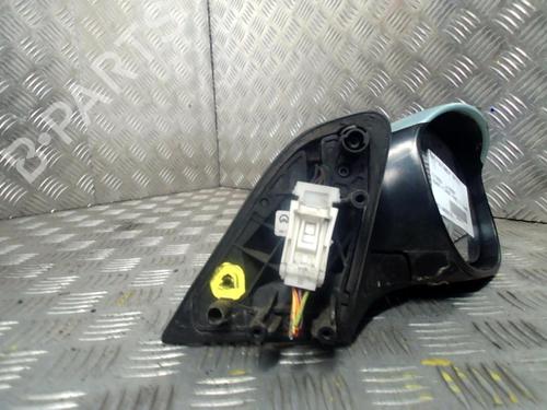 Used Right mirror CITROËN XSARA PICASSO (N68) 2.0 HDi (90 hp) 20025687