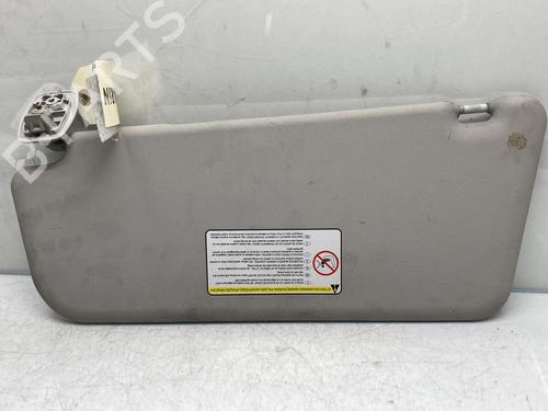 Right sun visor CITROËN BERLINGO MULTISPACE (B9) 1.6 HDi 75 16V | BP21959638I2 - Image 2