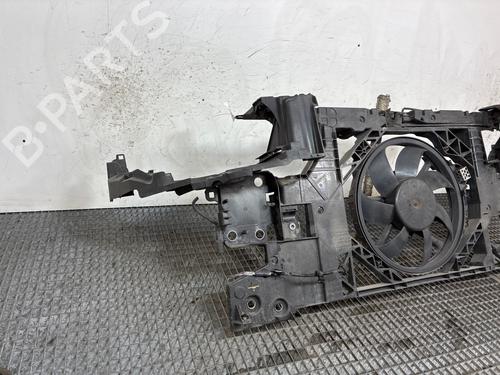 Panel frontal Panel frontal RENAULT MEGANE III Hatchback (BZ0/1_, B3_) 1.2 TCe (BZ16, BZ28) (132 hp) 36891358 36891358