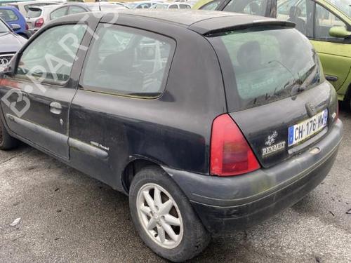 Left front window switch RENAULT CLIO II (BB_, CB_) 1.9 dTi (B/CB0U) | BP19958600I27 