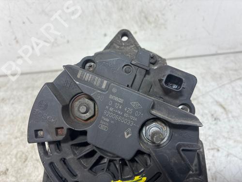 Alternator RENAULT TWINGO II (CN0_) 1.5 dCi (CN0E) | BP40533578M7 - Image 2